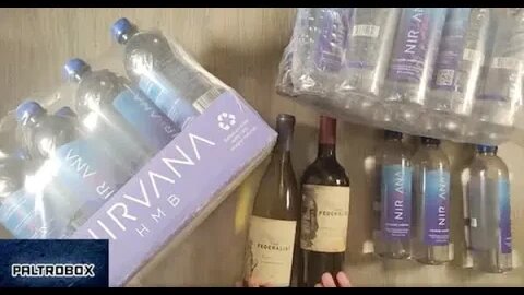 Paltrobox #045: Nirvana Water Sciences & The Federalist Wine