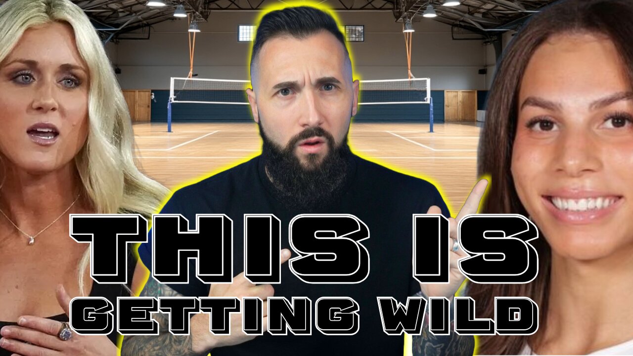 Women's College Volleyball Teams FORFEIT Matches Against Trans Athlete