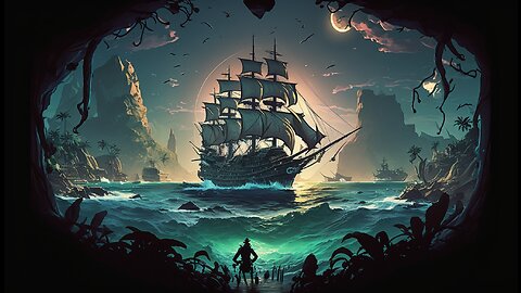 The Brigginning: Sea of Thieves