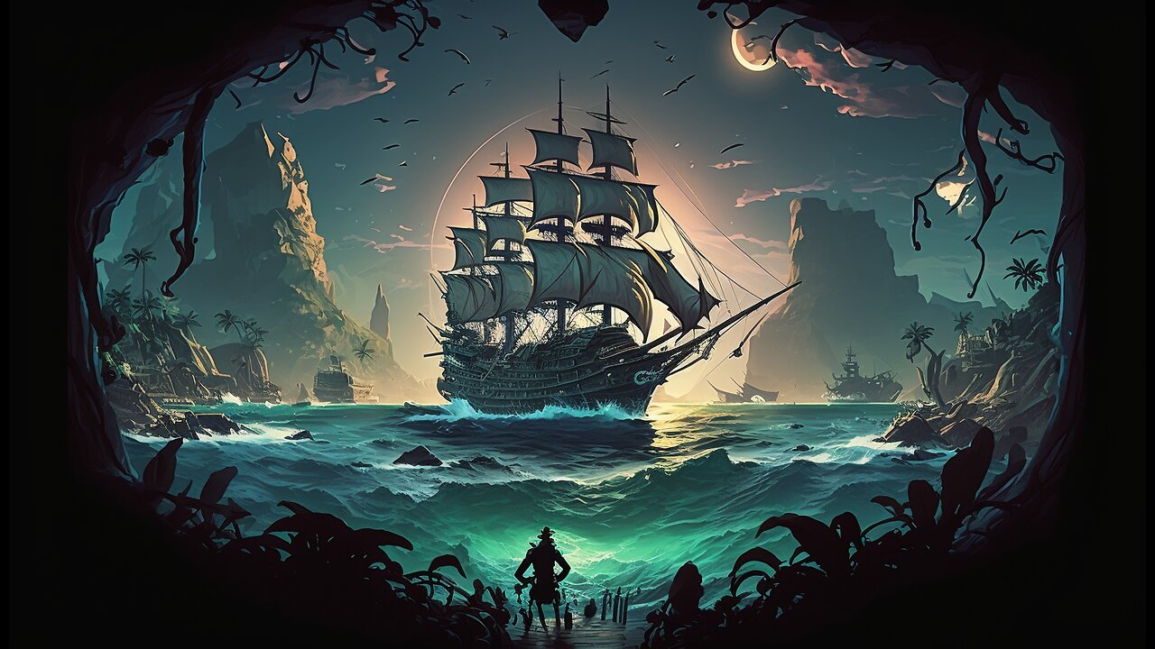 The Brigginning: Sea of Thieves