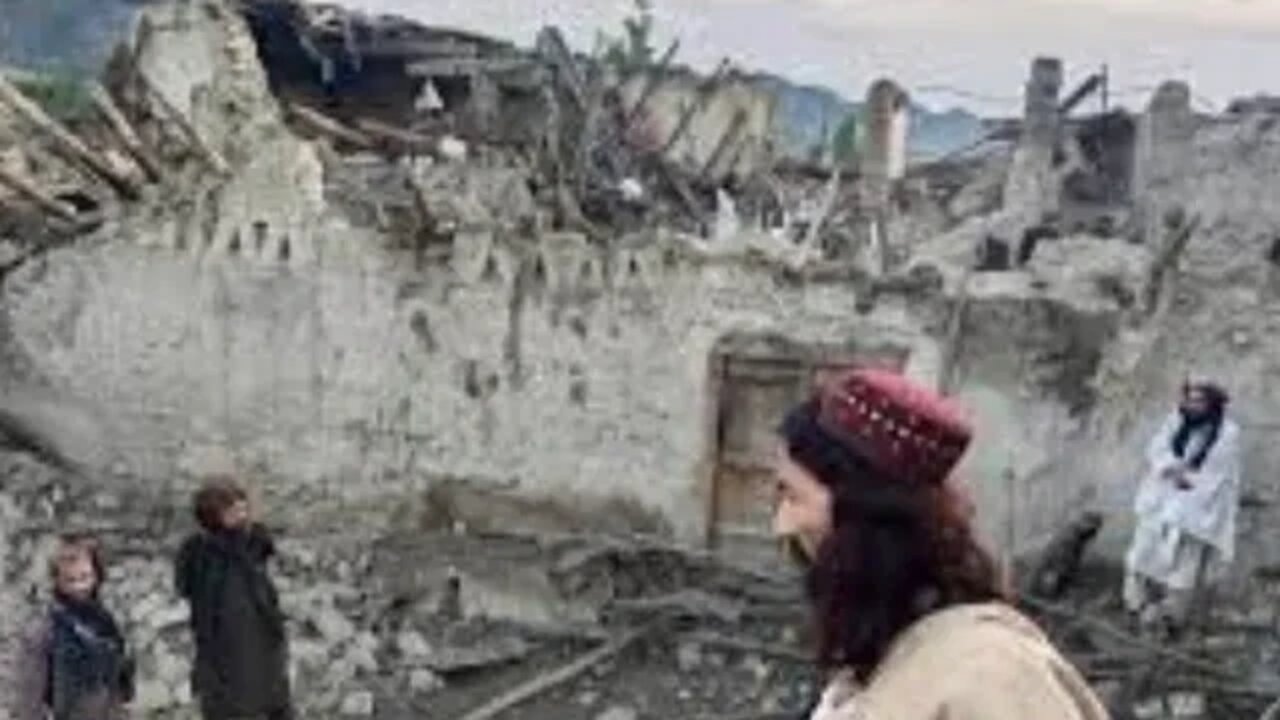 Breaking: "Massive Quake Kills 1,000 In Afghanistan Injures 1,500"