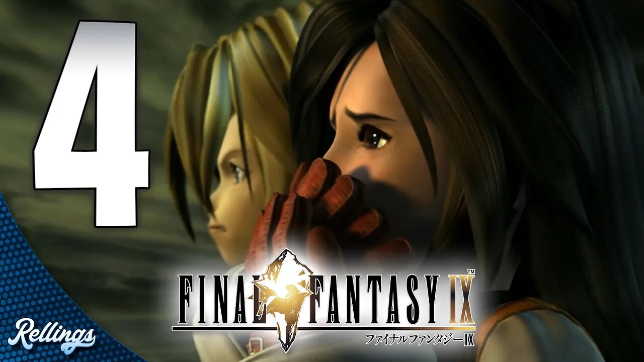 Final Fantasy IX (PS4) Playthrough | Part 4 (No Commentary)