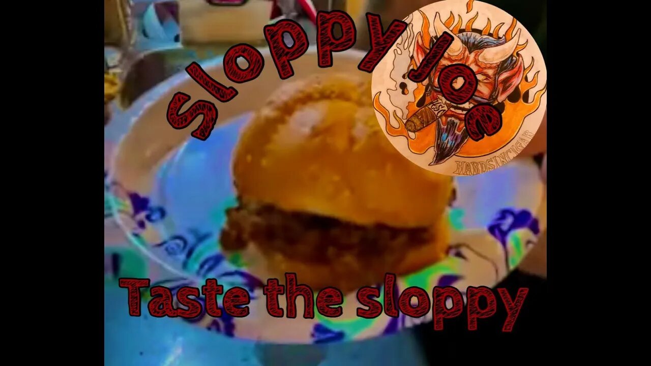 Sloppy Joes