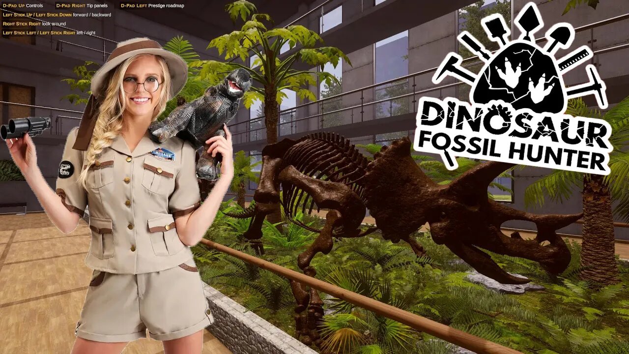 Dinosaur Fossil Hunter - My First Dig