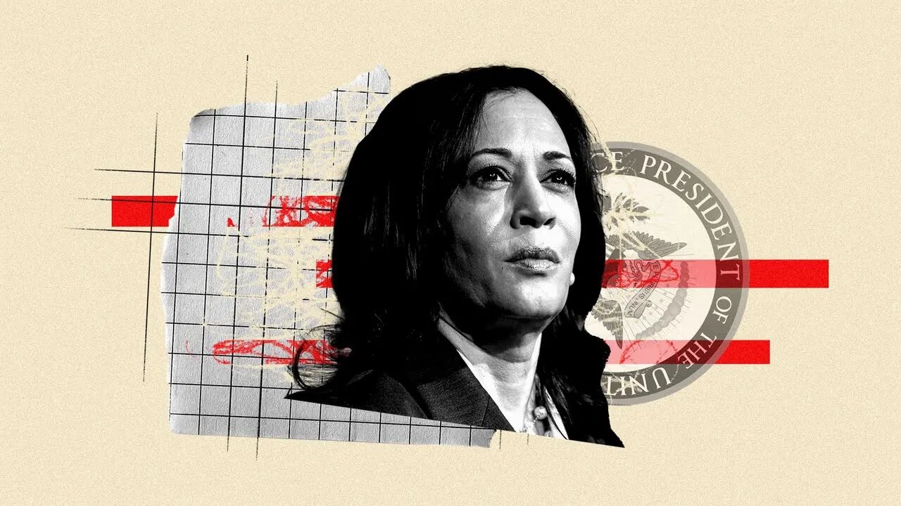 Whisper Campaign Alert! Someone In The Biden Administration Hates Kamala Harris