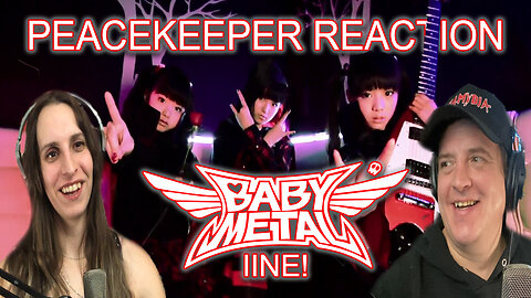 Destination: Japan - Babymetal - Iine!