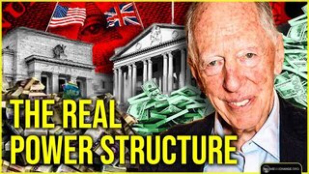 The Influence Of Internationalist Kingmaker Lord Jacob Rothschild Revealed