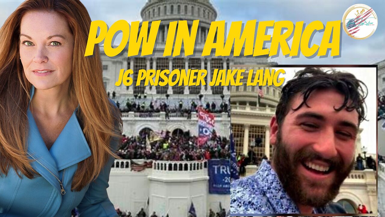 Beauty for Ashes | Prisoner of War in America | J6 Survivor Jake Lang - EDITED VERSION