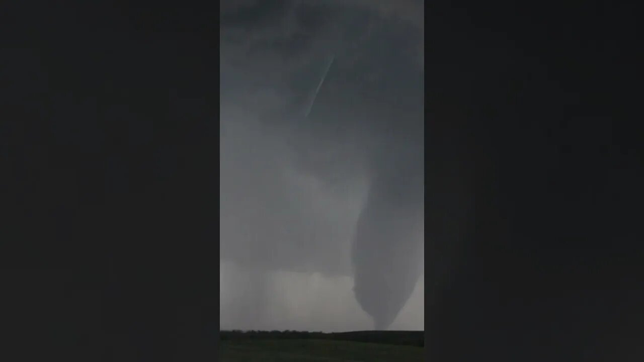 Tornado on the Horizon