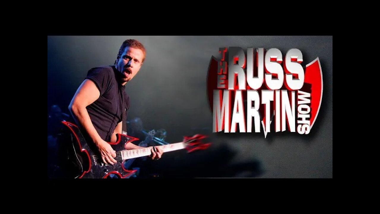 The Russ Martin Show - August 26, 2005 (1/2)