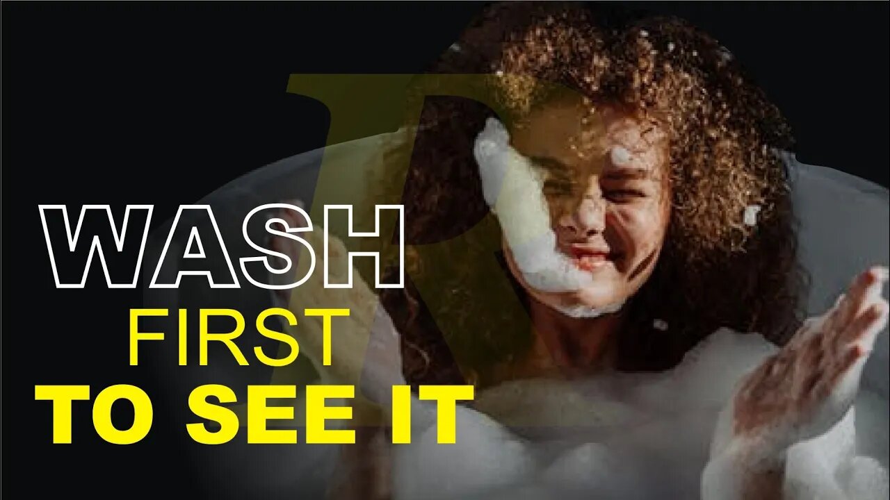 The Body Part You Wash First While Bathing Reveals Your Personality - Big 7 Personality Traits