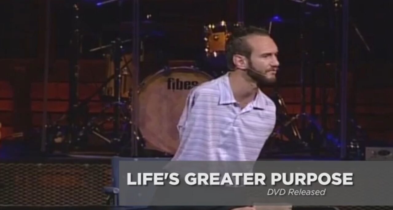 In 2015 Nick Vujicic Celebrated 10 Years of Ministry | Life Without Limbs