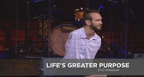 In 2015 Nick Vujicic Celebrated 10 Years of Ministry | Life Without Limbs