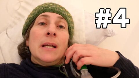 Her Insomnia Came Back
