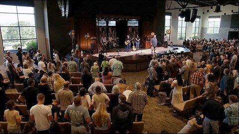 Sunday Worship at Athey Creek Christian Fellowship - Pastor Brett Meador - 8.18.2024