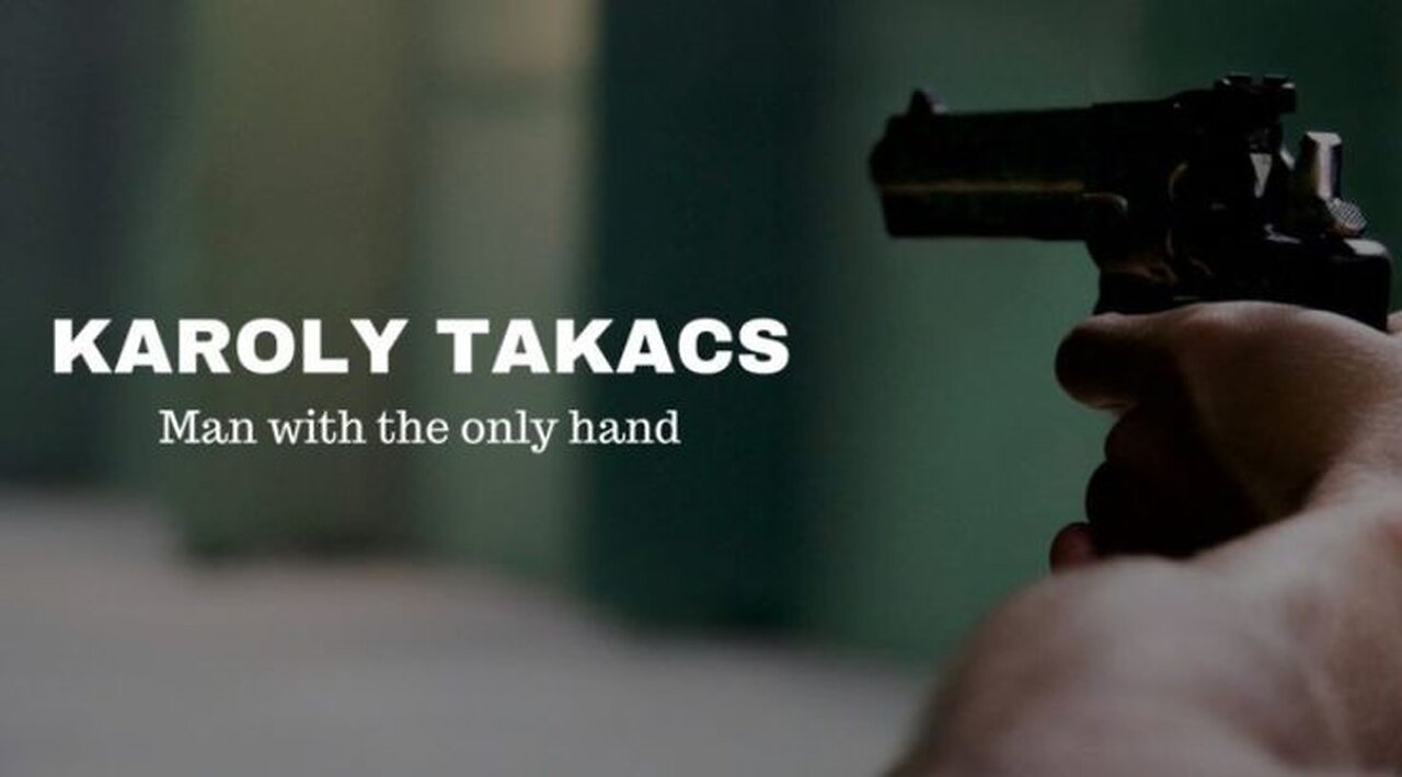 Karoly Takacs inspiring and motivational story