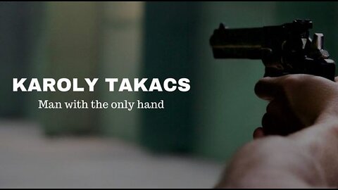 Karoly Takacs inspiring and motivational story