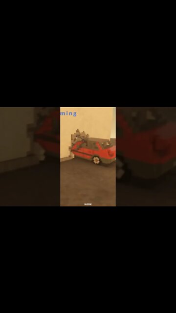 brand new house, destroyed in minutes.