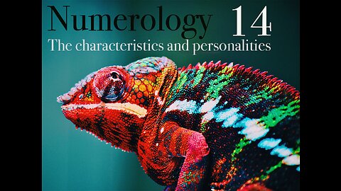 Amazing Numerology: 14th-born characteristics and personalities