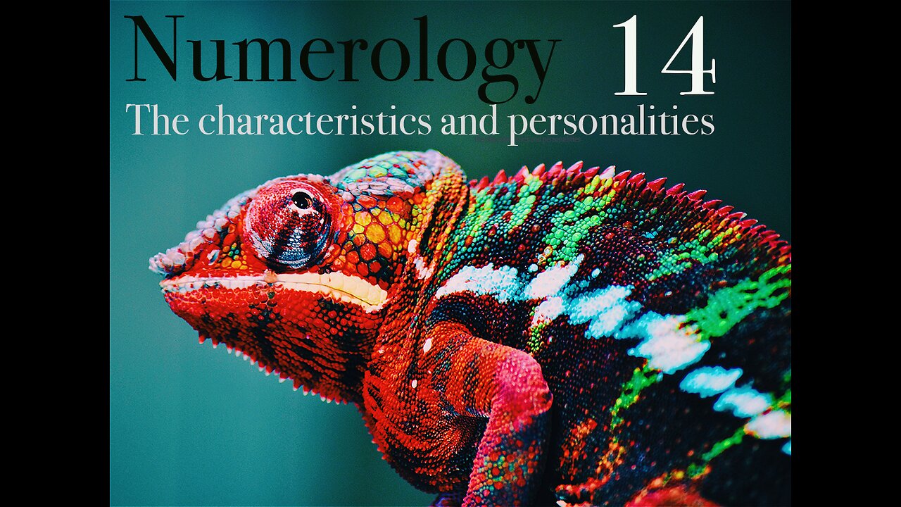 Amazing Numerology: 14th-born characteristics and personalities