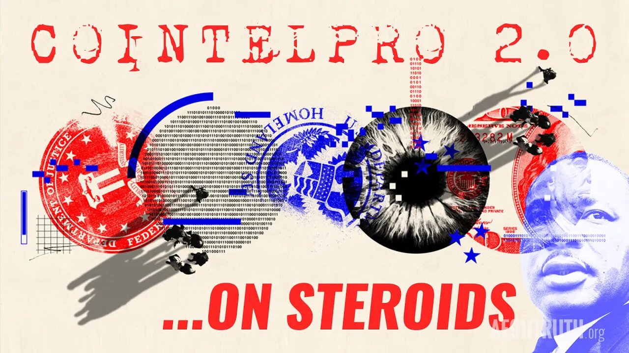 COINTELPRO and Cognitive Infiltration | 911 Free Fall