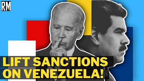 When Will Biden Finally Lift Sanctions on Venezuela?