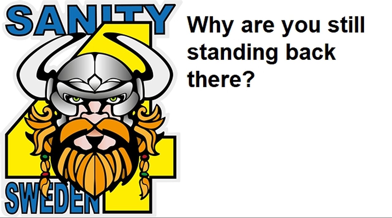 Back on Youtube / Trudeau eyelashes / You think people are slow?