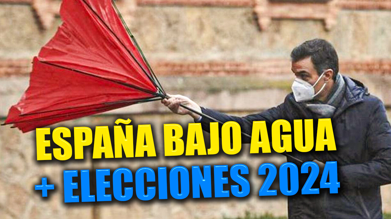 🔴 DESTRUCCIÓN MÁSIVA EN VALENCIA ESPAÑA | A 1 día de las elecciones en Estados Unidos