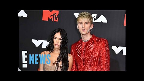 Megan Fox & Machine Gun Kelly SPLIT One Month After Announcing Pregnancy News | E! News