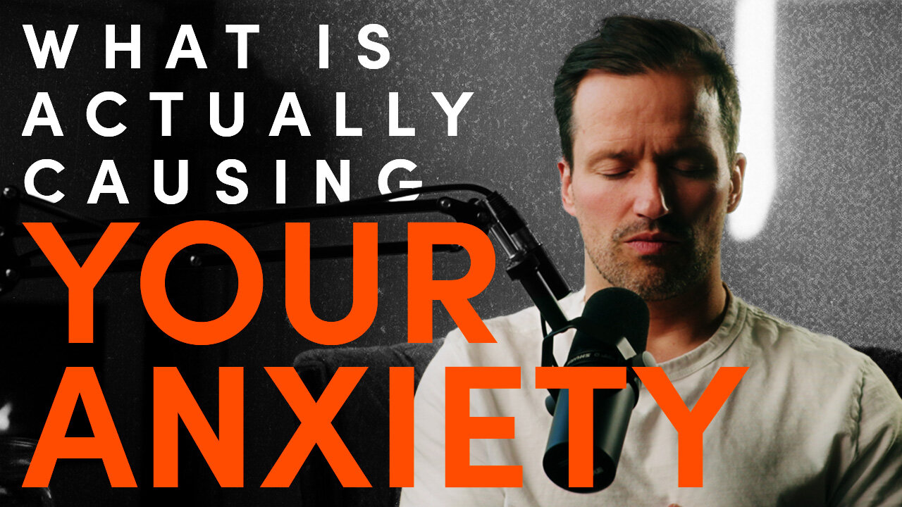 The Deeper Meaning Behind Your Anxiety