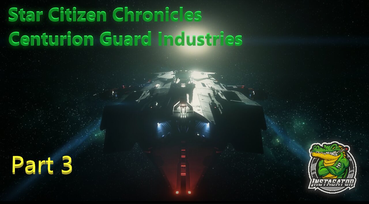 Centurion Guard Industries Hammer Head Sequence 3