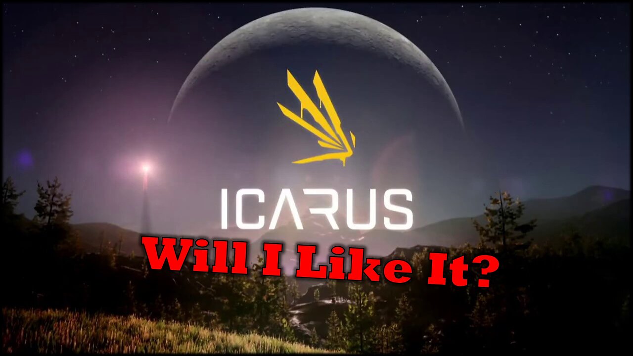 Icarus | Let's Play | Live Stream