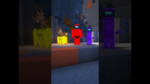 SUBMUNDO MINECRAFT PART 2 #SHORTS #MINECRAFT