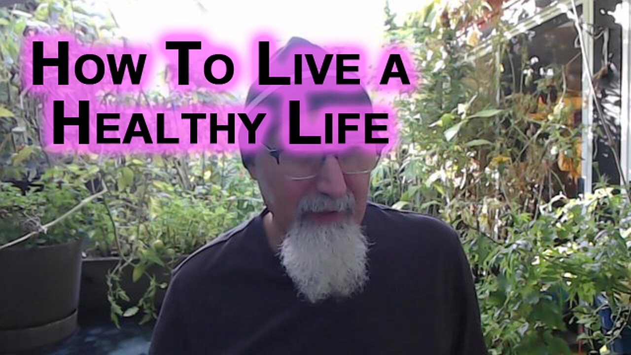 Diet & Stress, Number One Cause of Ill Health: How To Live a Healthy Life, Skin Care