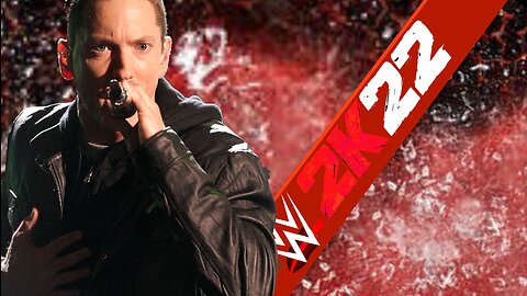 Eminem’s WWE 2K22 Entrance