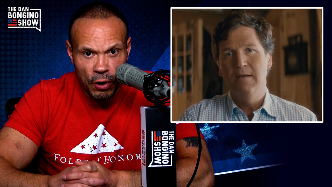 Tucker is BACK! My Reaction