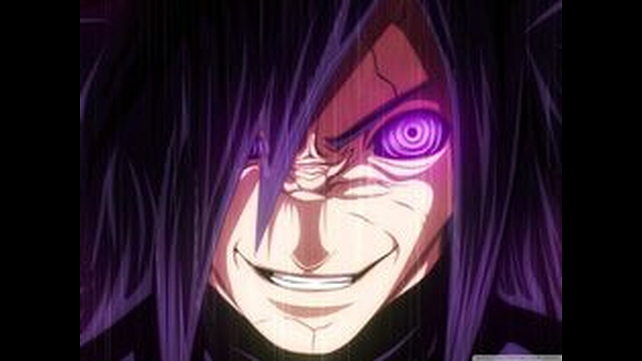 THIS IS 4K ANIME (Madara Uchiha)