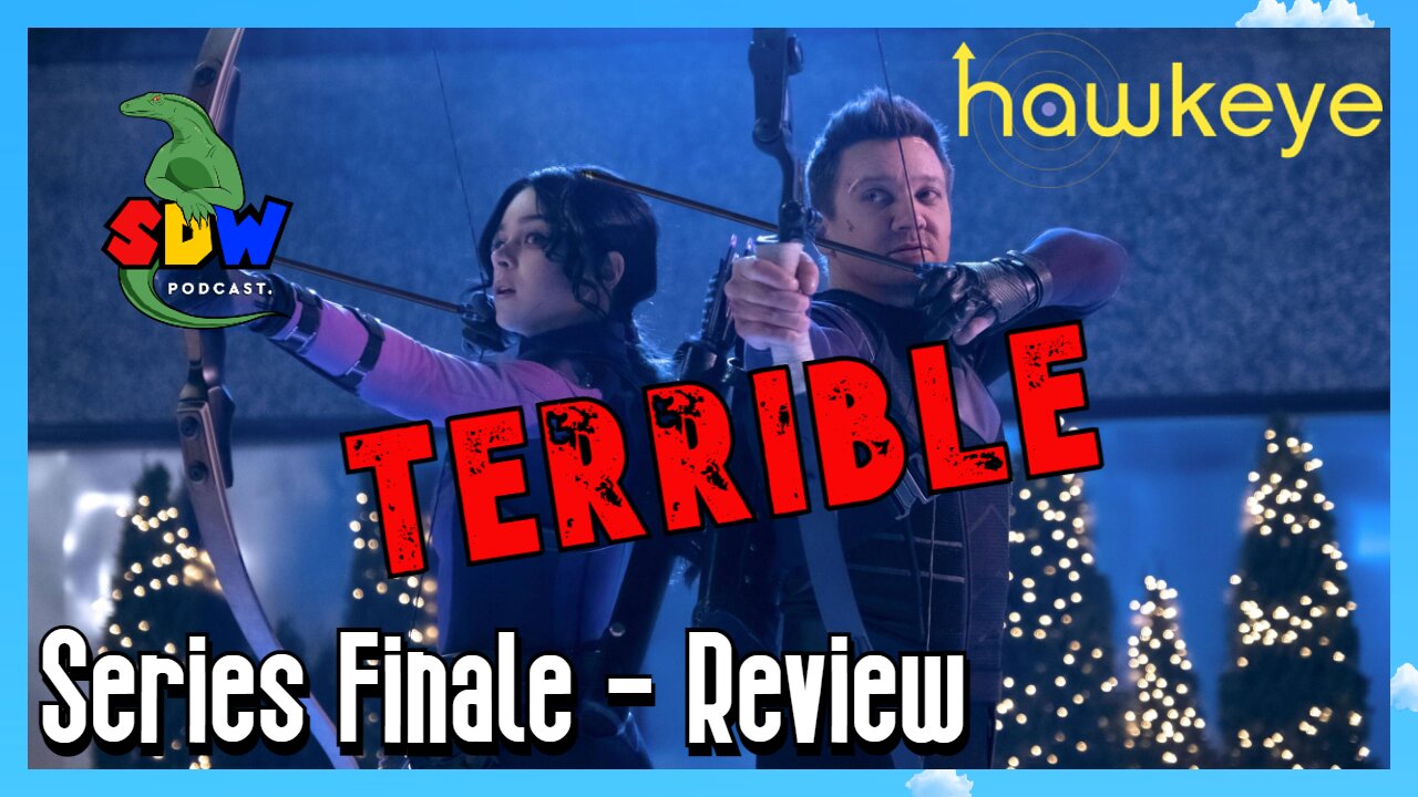 Hawkeye: Series Finale - Review