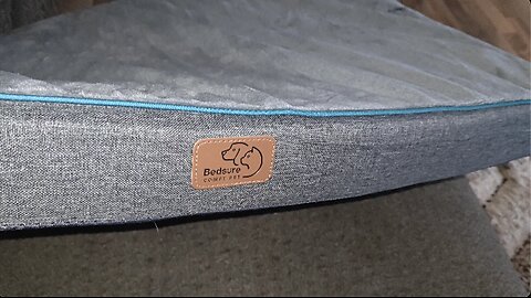 Bedsure Waterproof Large Dog Bed