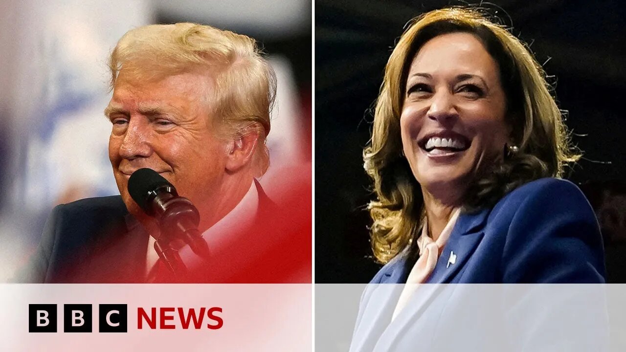 Trump and Harris Clash Over Debate Format: Microphone Muting Controversy Heats Up