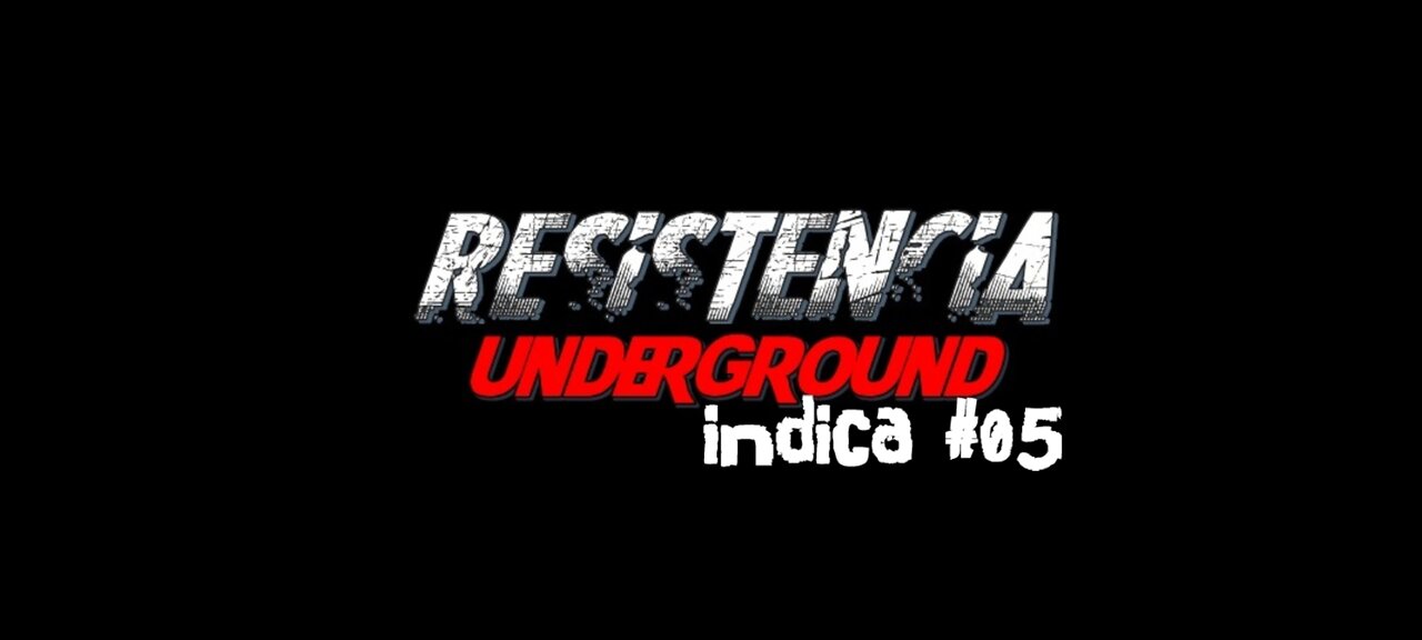 ResistĂȘncia Underground indica:Rajada Metal Club #05...