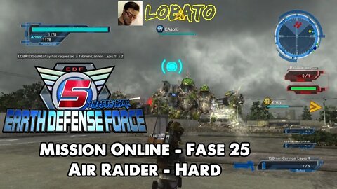 EDF 5 - Air Raider - Online - Fase 25