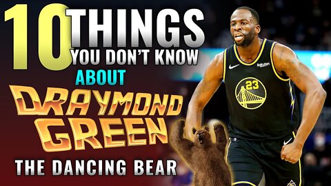 10 Things You Didn't Know About Draymond Green