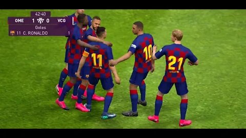 PES 2020 - Nivel Profesional | Entretenimiento Digital 3.0