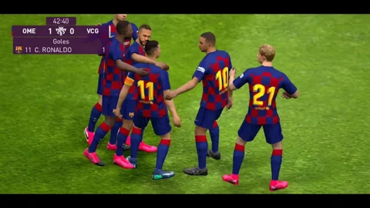 PES 2020 - Nivel Profesional | Entretenimiento Digital 3.0