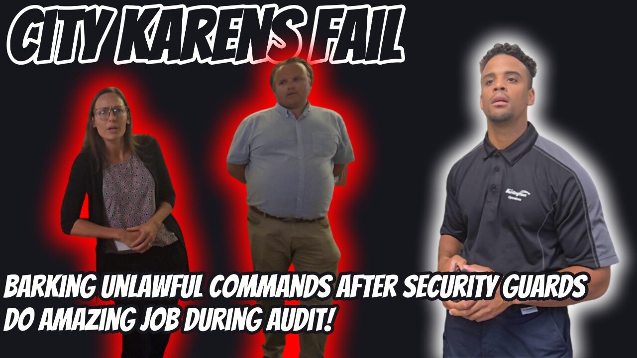 City Hall Employees Ruin a Perfectly Good Audit