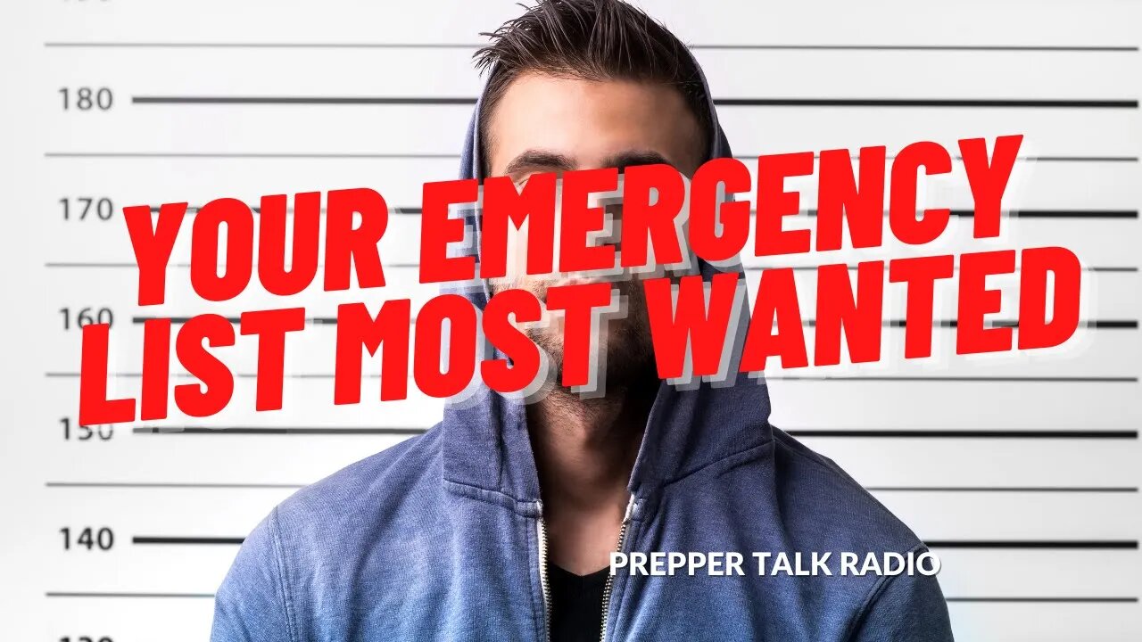 Medicines To Have In Your Emergency Kit & Why | From Ep 165