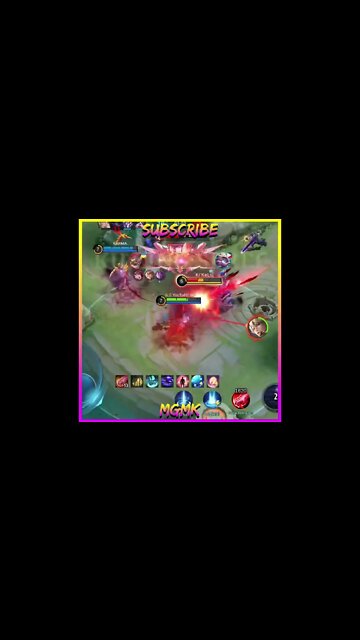 Moskov Double Kill | MLBB Highlights | TikTok Mobile Legends