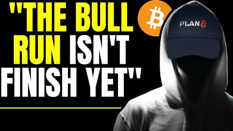 Once This Happen... Expect Bitcoin To Reach $100k - Plan B Bitcoin