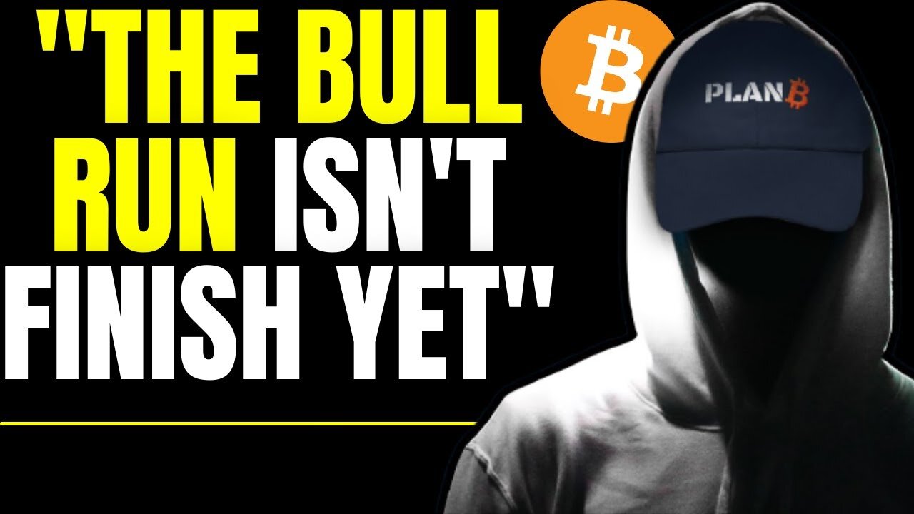 Once This Happen... Expect Bitcoin To Reach $100k - Plan B Bitcoin